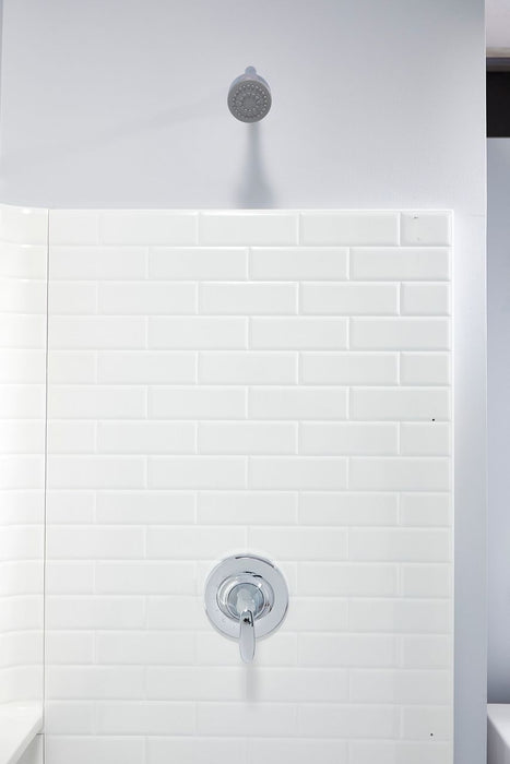 Sterling TS24821-4G Valton Rite-Temp® Shower Faucet Trim Set, 1.75 GPM, Polished Chrome