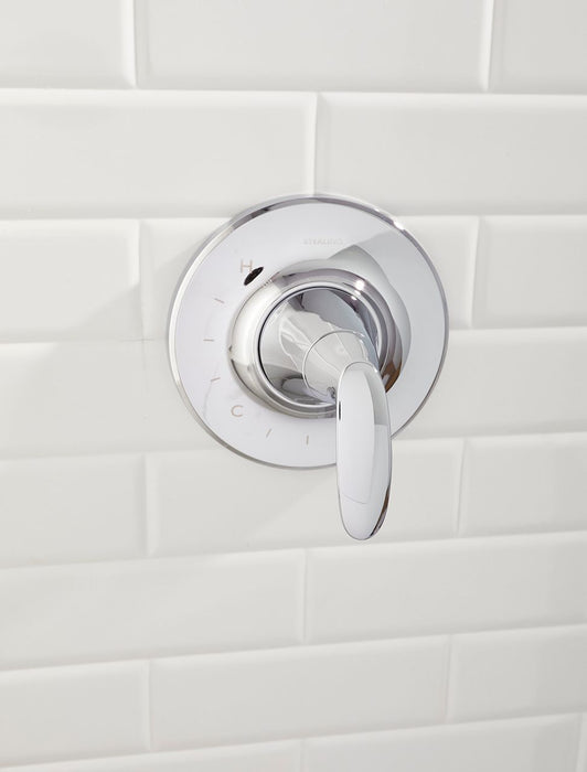 Sterling TS24821-4G Valton Rite-Temp® Shower Faucet Trim Set, 1.75 GPM, Polished Chrome