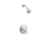 Sterling TS24821-4G Valton Rite-Temp® Shower Faucet Trim Set, 1.75 GPM, Polished Chrome