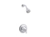 Sterling TS27372-4G Medley Rite-Temp® Shower Faucet Trim Set, 1.75 GPM, Polished Chrome