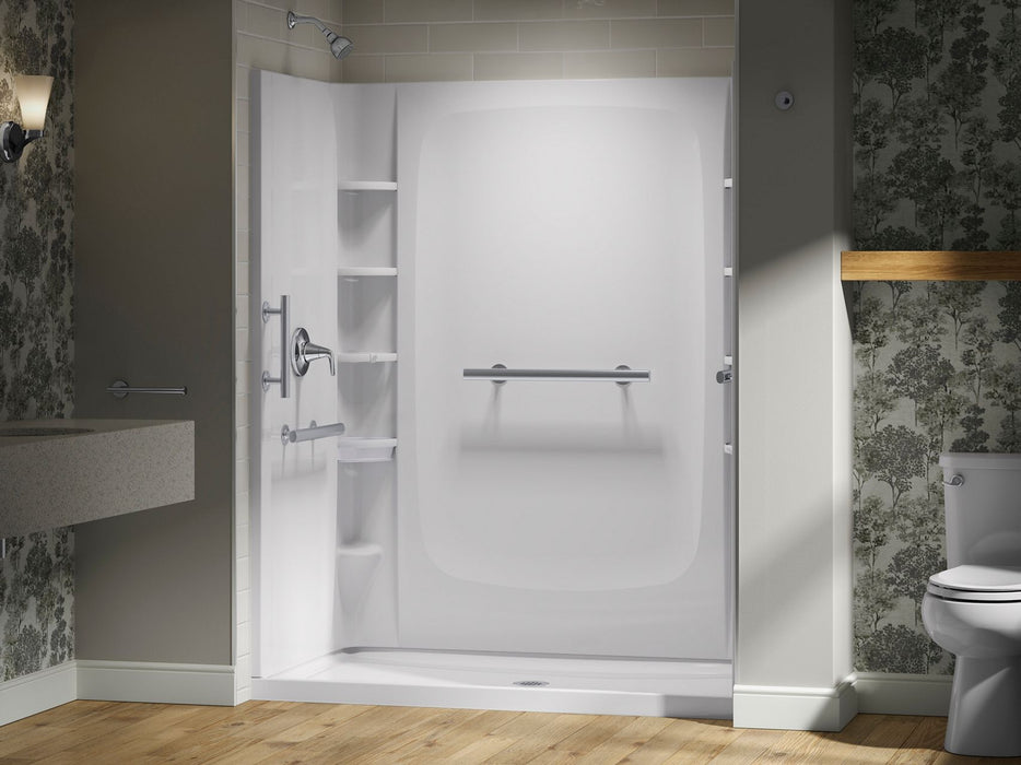 Sterling TS27372-4G Medley Rite-Temp® Shower Faucet Trim Set, 1.75 GPM, Polished Chrome