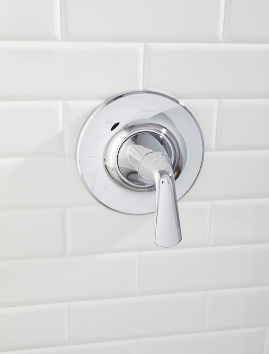 Sterling TS33594-4 Medley Rite-Temp® Valve Trim, Polished Chrome