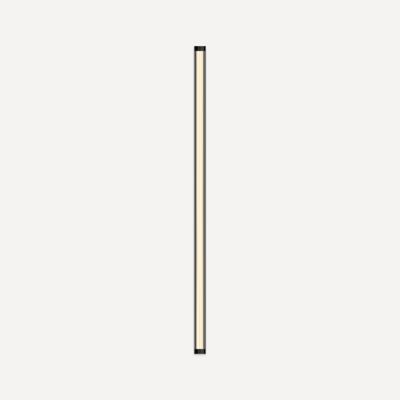 Tenor Lighting, Sconce, 1-3/8" x 36" x 1-3/4", Diamond, Dimmable, Warm White (3000K)