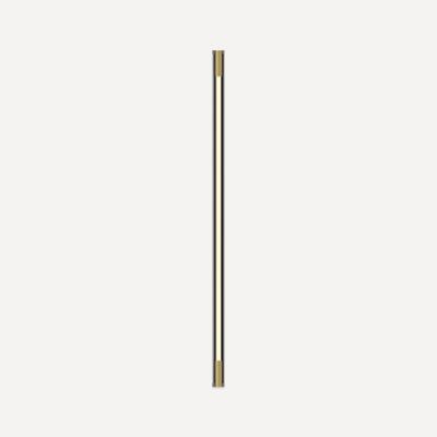 Tenor Lighting, Sconce, 1-3/8" x 40" x 1-9/16", Round, Dimmable, Warm White (3000K)