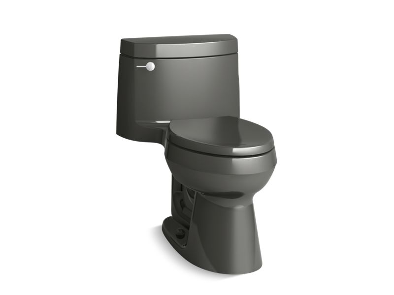 KOHLER K-3828-58 Cimarron Comfort Height one-piece elongated 1.28 gpf toilet