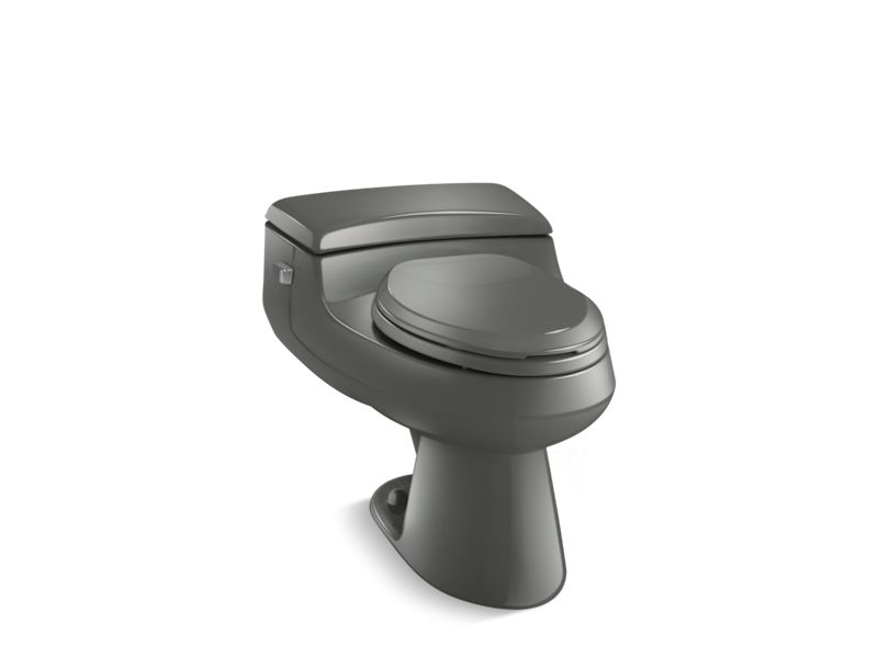 KOHLER K-3597 San Raphael Comfort Height One-piece elongated 1.0 gpf chair height toilet