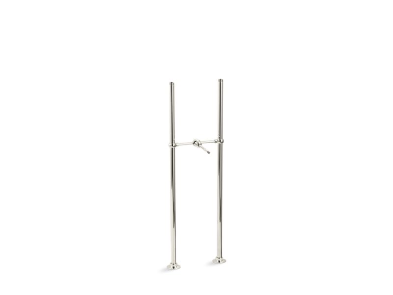 KOHLER K-128 Antique Riser tubes and cross connection, 29-5/8" long