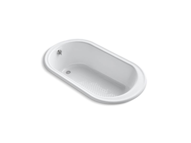 KOHLER K-711 Iron Works 66" x 36" drop-in bath