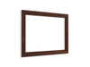 KOHLER K-99662-40-1WE Damask Medicine cabinet surround, 40" wide