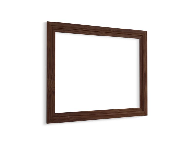 KOHLER K-99662-40-1WE Damask Medicine cabinet surround, 40" wide