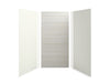 KOHLER K-99659 Choreograph 48" x 48" x 96" shower wall kit