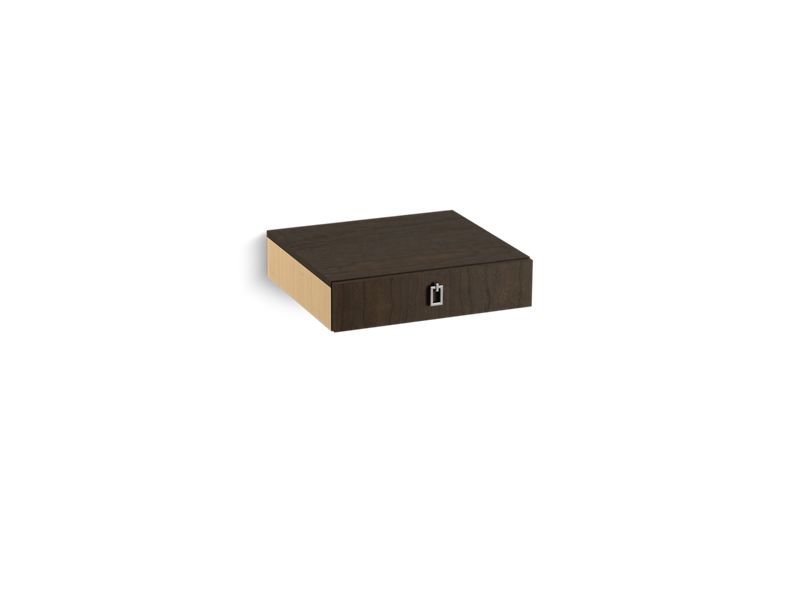 KOHLER K-99669-1WC Poplin Marabou Lap drawer