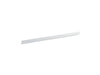 KOHLER 5449-S33 Solid/Expressions 73" Backsplash in White Expressions
