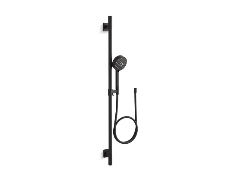 KOHLER K-99898 Awaken G110 2.0 gpm premium slidebar kit
