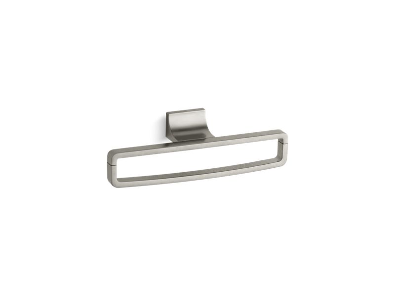 KOHLER K-11587 Loure Towel ring