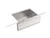KOHLER 22571-NA Tailor 29-1/2" X 21-1/4" Undermount Single-Bowl Medium Farmhouse Kitchen Sink