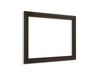 KOHLER K-99662-40-1WC Damask Medicine cabinet surround, 40" wide
