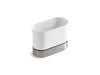 KOHLER K-6378-0 Kitchen brush caddy