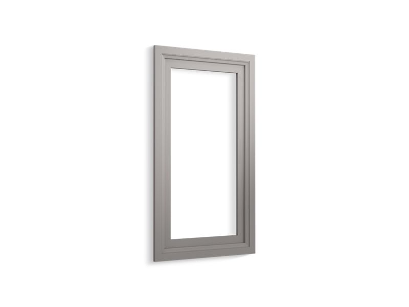KOHLER K-99662-15 Damask Medicine cabinet surround, 15" wide