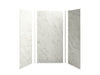 KOHLER 97614-W10 Choreograph 48" X 36" X 96" Shower Wall Kit in CrossCut Dune