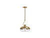 KOHLER K-23663-PE01 Modern Farm One-light pendant