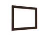 KOHLER K-99663-40 Poplin Marabou Medicine cabinet surround, 40" wide