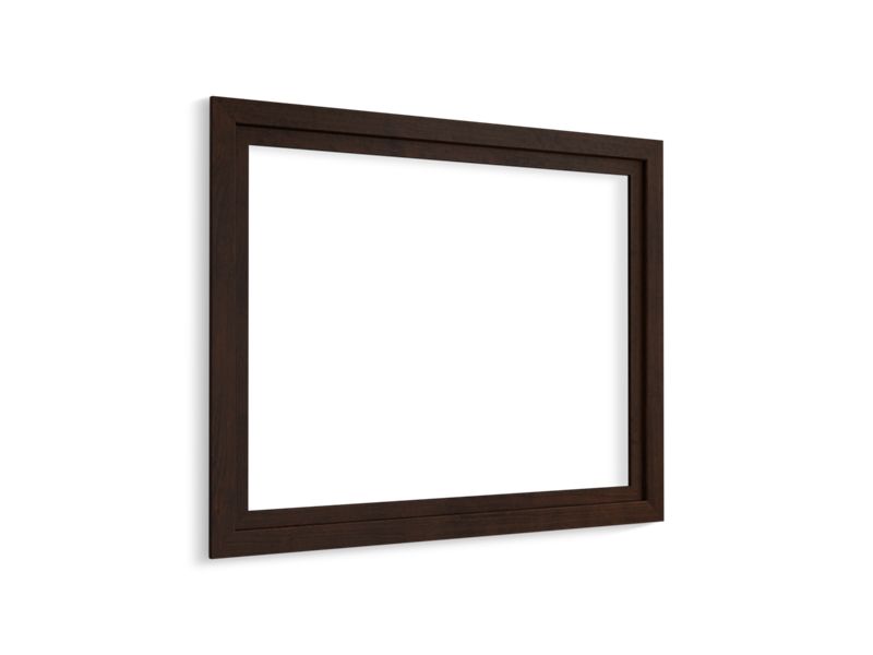KOHLER K-99663-40 Poplin Marabou Medicine cabinet surround, 40" wide