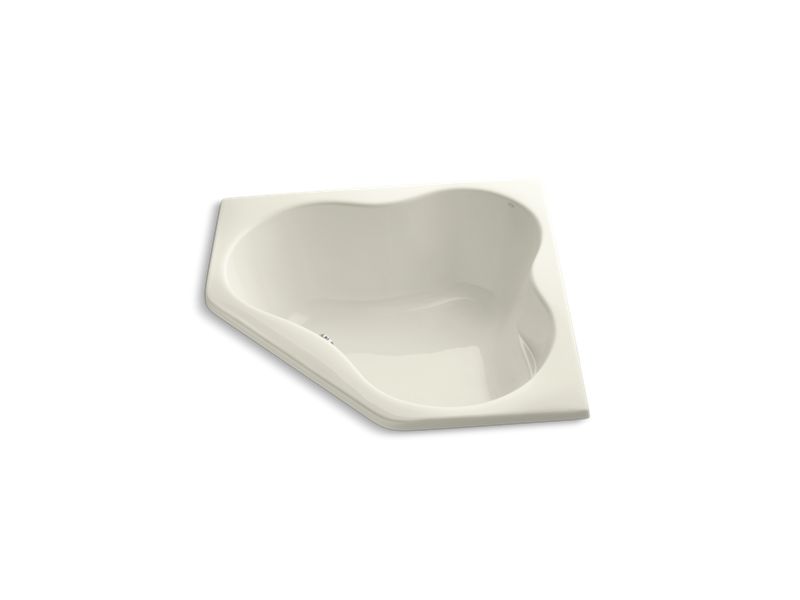 KOHLER K-1155 5454 54" corner bath