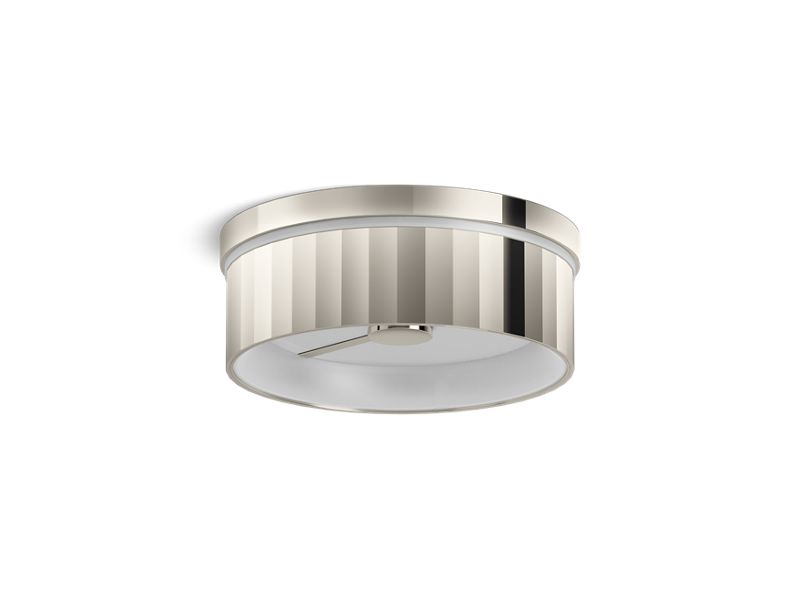 KOHLER K-22518-FMLED Simpalo Flush-mount LED light