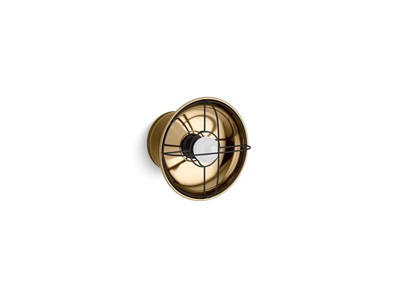KOHLER K-23666-SC01 Modern Farm One-light sconce