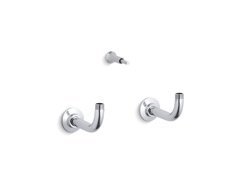 KOHLER K-101 Antique Wall-mount adapter kit