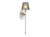 KOHLER K-32500-SC01-SNL Greenwich 27" one-light sconce