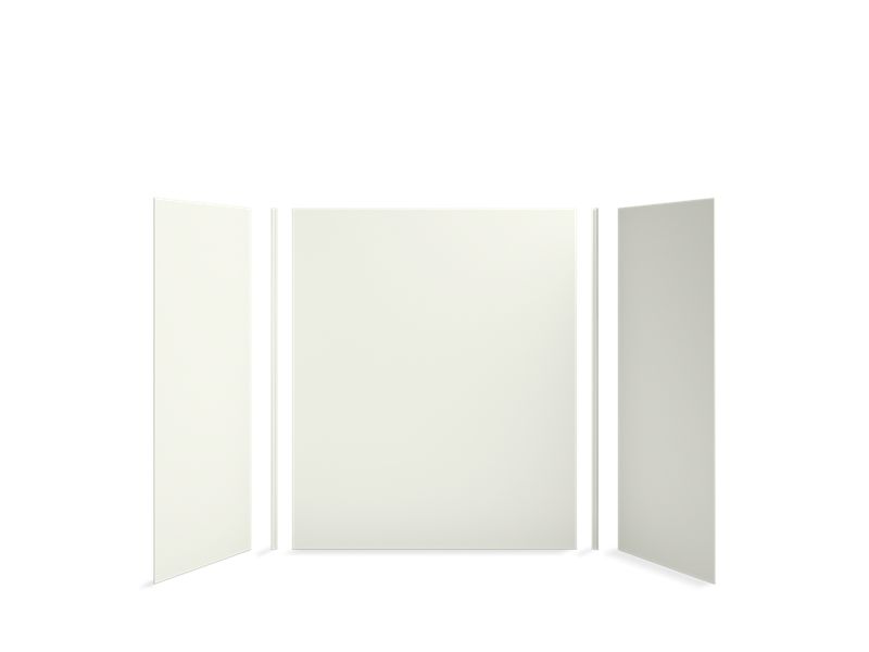 KOHLER 97618-NY Choreograph 60" X 32" X 72" Shower Wall Kit in Dune