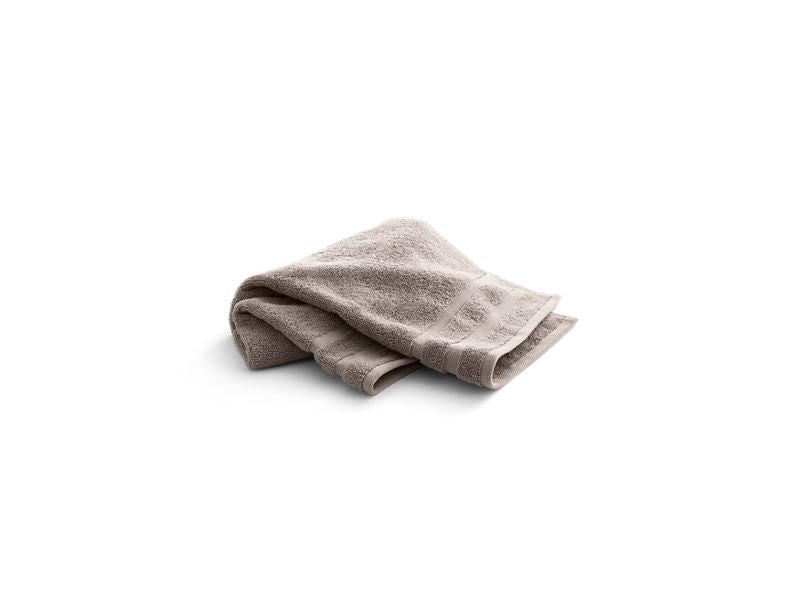 KOHLER K-31508-TE Turkish Bath Linens hand towel with Terry weave, 18" x 30"