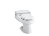 KOHLER K-3597 San Raphael Comfort Height One-piece elongated 1.0 gpf chair height toilet