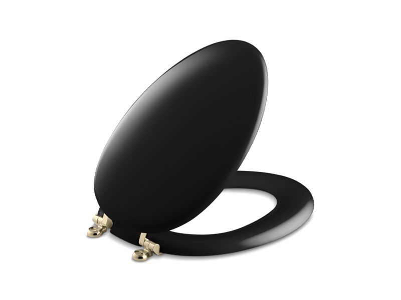 KOHLER K-4701-AF Kathryn Elongated toilet seat