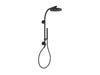 KOHLER K-76474 HydroRail-R Awaken Shift Ellipse Arch shower column kit with rainhead and 2.0 gpm handshower