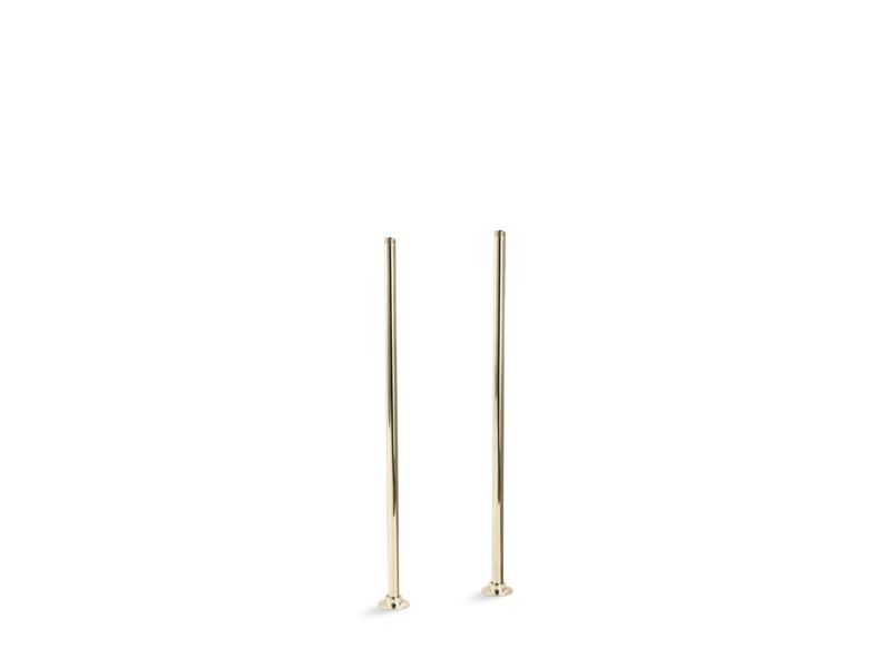 KOHLER K-126 Antique Riser tubes only, 26" long