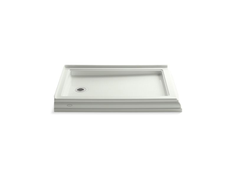 KOHLER K-9547 Memoirs 48" x 34" double-threshold shower base