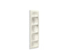 KOHLER K-1842-96 Echelon Shower Locker 17-3/8" x 61-7/8" Shower Locker storage