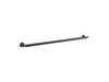 KOHLER 26532-2BZ Decorative 42" Grab Bar in Oil Rubbed Bronze
