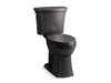 KOHLER 32810 Kelston Two-piece elongated toilet, 1.28 gpf