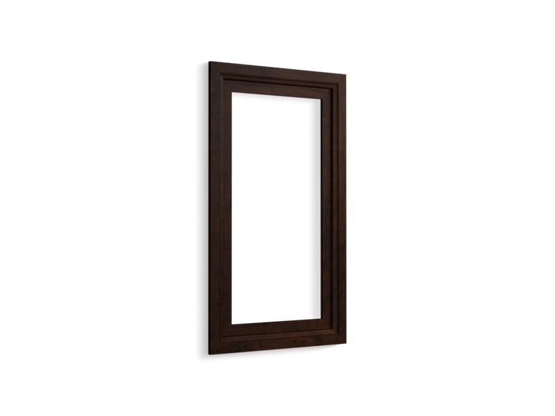 KOHLER K-99662-15 Damask Medicine cabinet surround, 15" wide