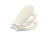 KOHLER K-4732 Transitions Quiet-Close elongated toilet seat