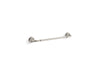 KOHLER K-26508 Refined 18" towel bar