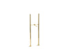 KOHLER K-128 Antique Riser tubes and cross connection, 29-5/8" long
