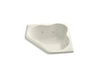 KOHLER K-1154-96 5454 54" x 54" drop-in whirlpool