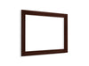 KOHLER K-99662-40-1WG Damask Medicine cabinet surround, 40" wide