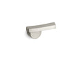 Vibrant Brushed Nickel