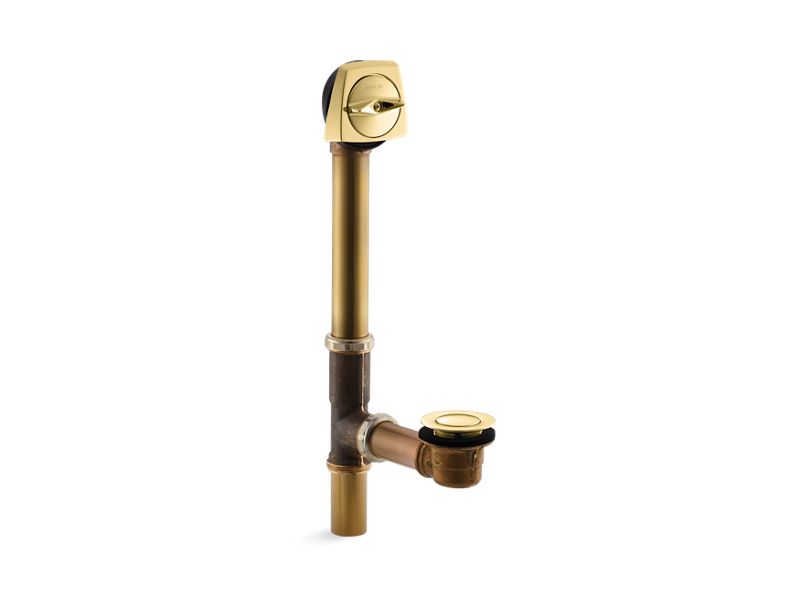 KOHLER K-7160-TF Clearflo 1-1/2" adjustable pop-up drain